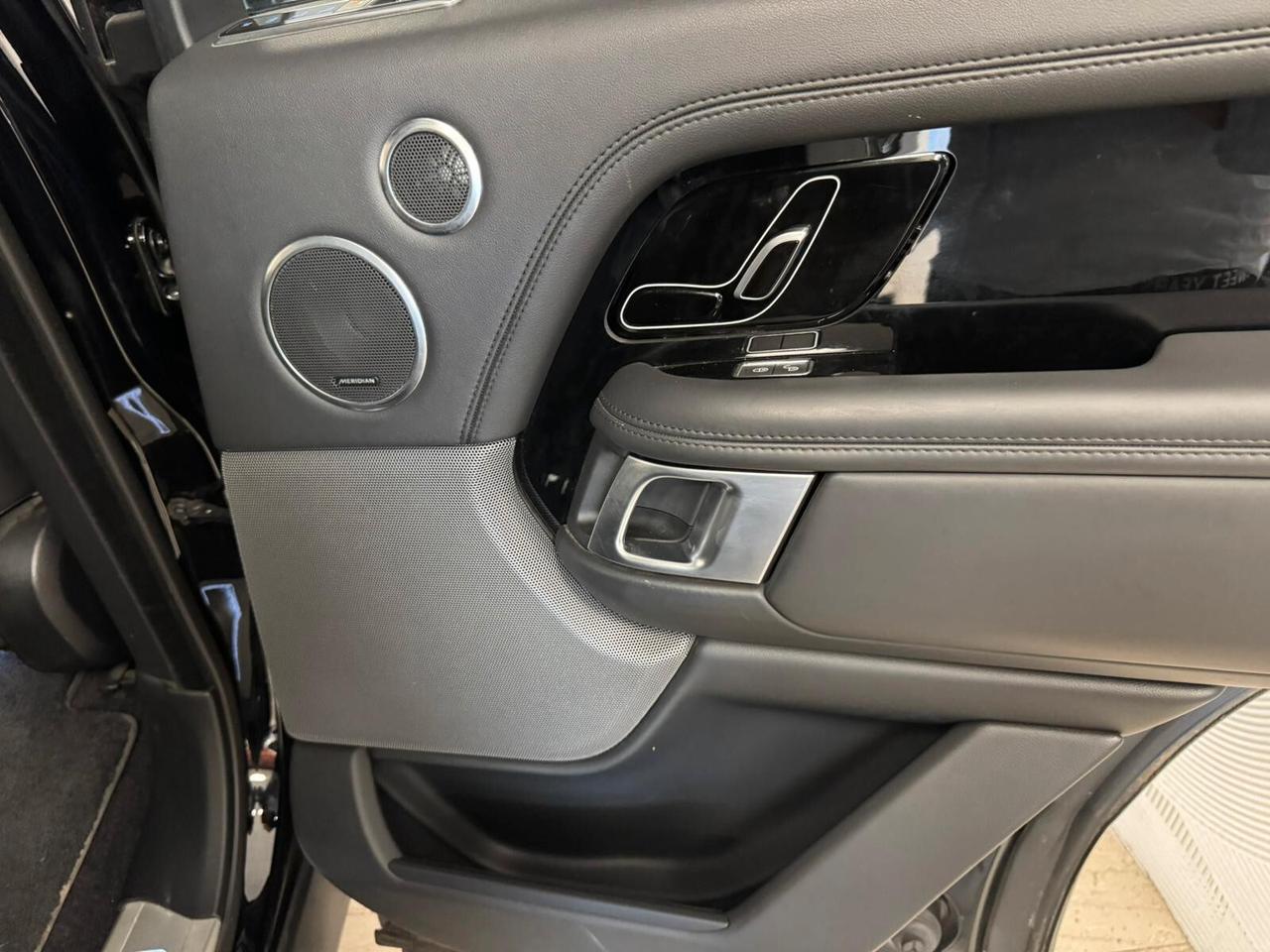 Land Rover Range 3.0 SDV6 Autobiography