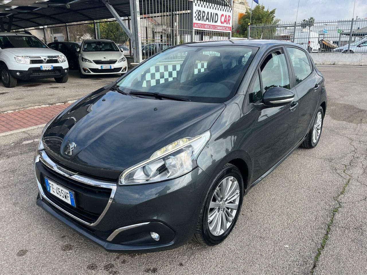 Peugeot 208 BlueHDi 75 5 porte Allure Unipro 2016