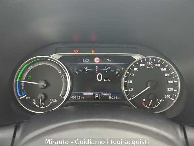 Nissan Juke 1.6 HEV N-Connecta Auto