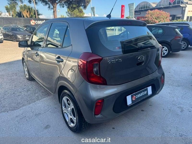 KIA Picanto Picanto 1.0 12V EcoGPL 5 porte Active 3 ANNI DI GARANZIA