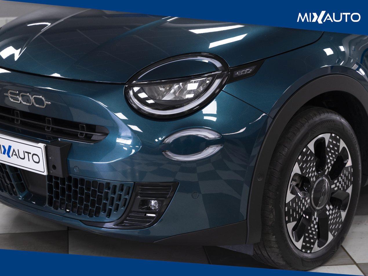 Fiat 600 1.2 Hybrid La Prima 110CV Auto