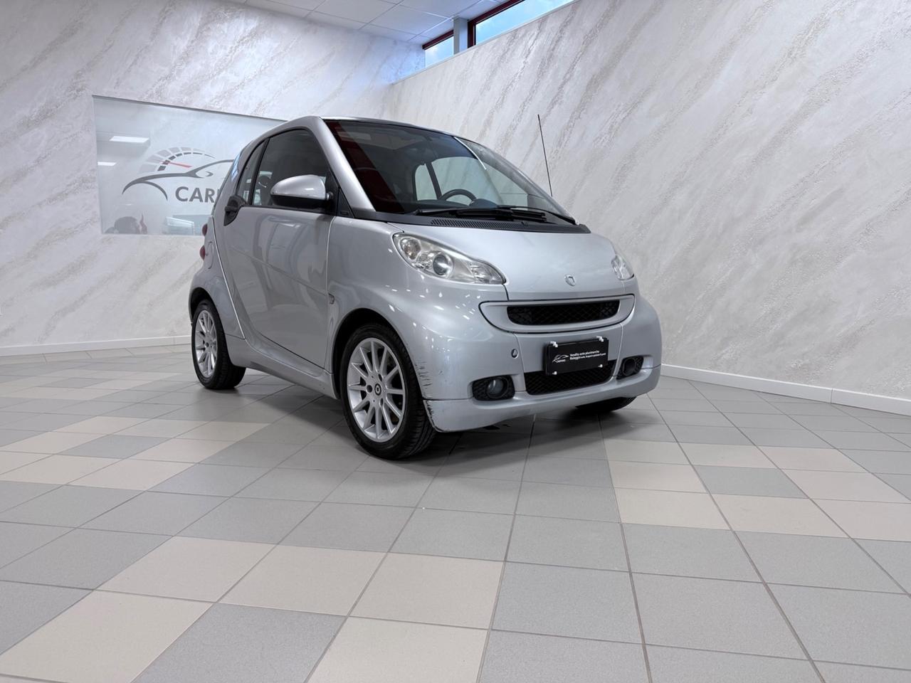 Smart ForTwo 800 40 kW coupé passion cdi