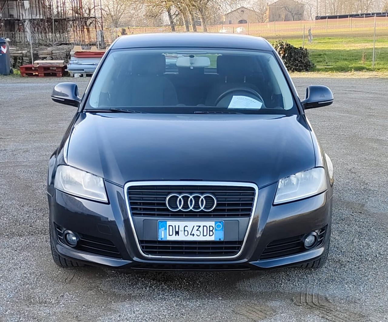 Audi A3 1.9 TDI F.AP. Ambition