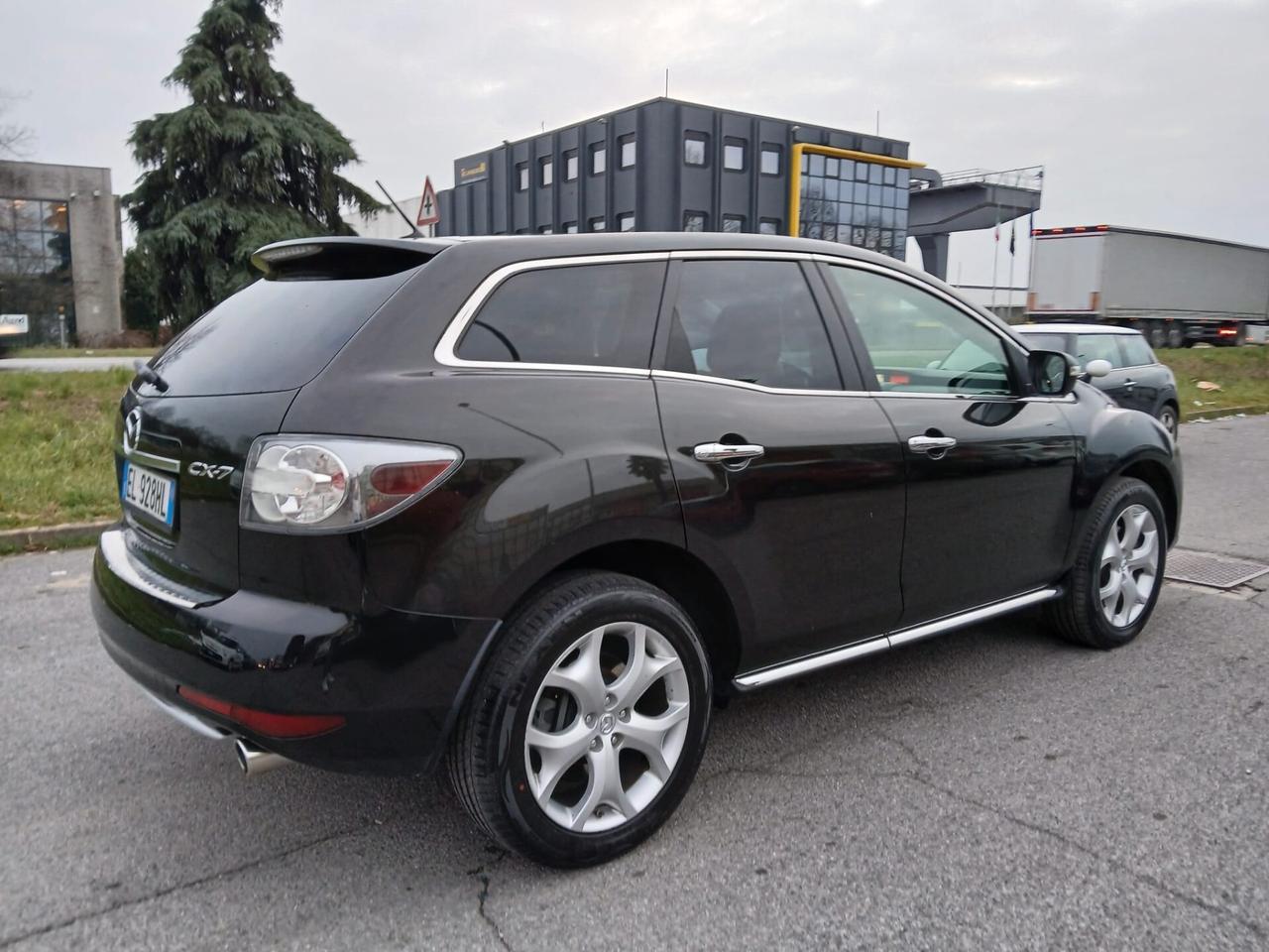 Mazda CX-7 2.2L MZR CD Sport Tourer