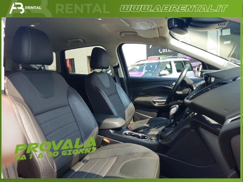 FORD Kuga 2ª serie Kuga 2.0 TDCI 150 CV S&S 4W...