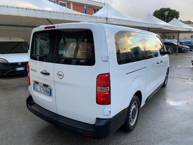 OPEL Vivaro Life 1.5 Diesel 120CV S&S PC-TN S