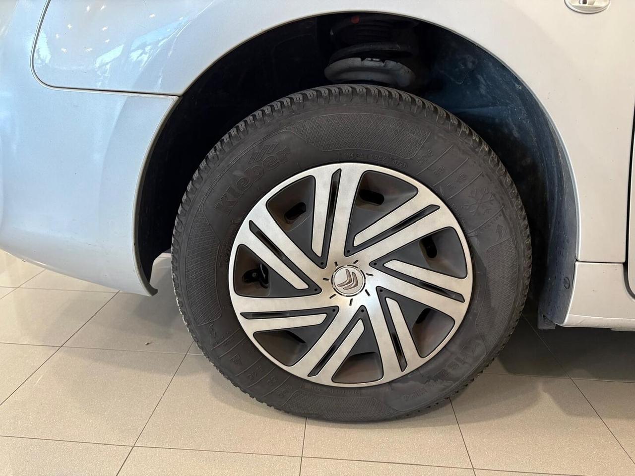 Citroen Berlingo II Combi 1.6 Bluehdi 100cv msp. Feel 5p.ti E6