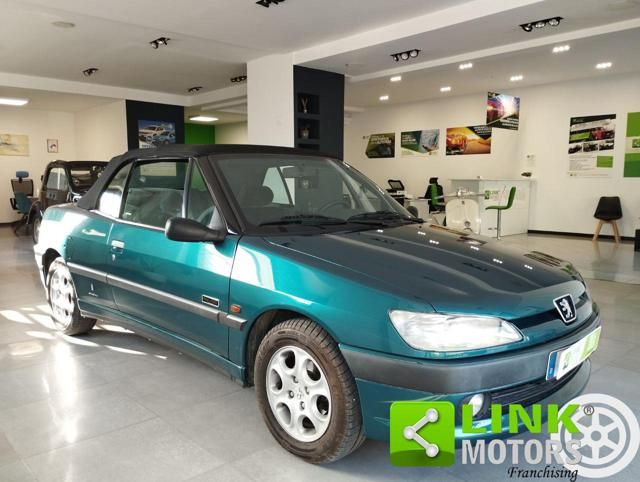 PEUGEOT 306 1.6i Cabrio