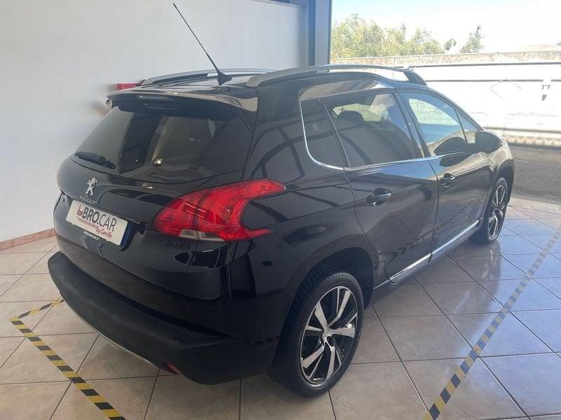 Peugeot 2008 1.6 e-HDi 92cv FAP® S&S Allure