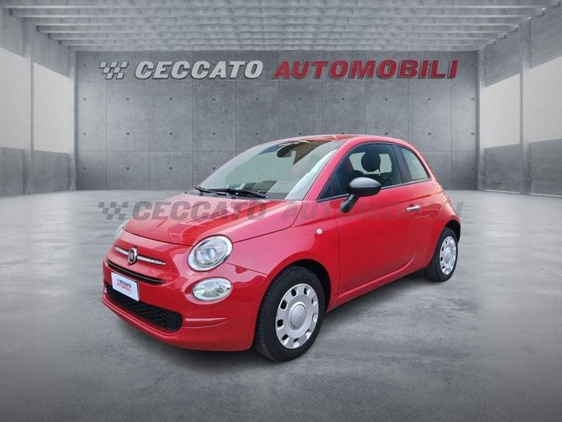 FIAT 500 500 1.0 hybrid 70cv