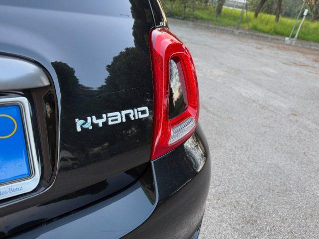 FIAT 500 1.0 70CV HYBRID SPORT APP-NAVI CERCHI DA 16"