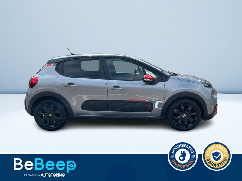 Citroën C3 1.2 PURETECH RA EDITION S&S 110CV