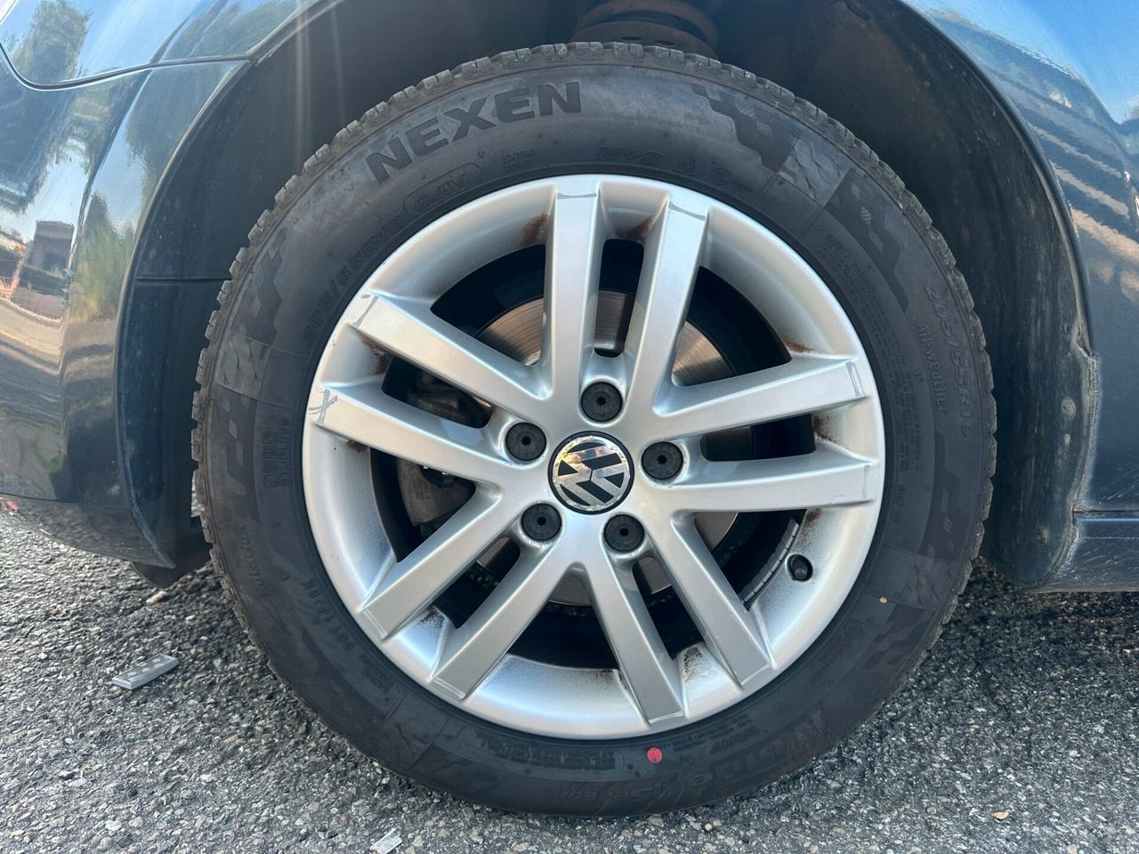 Volkswagen Golf 1.6 TDI DPF DSG 5p. Highline