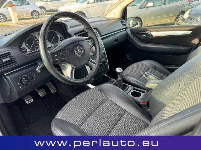 MERCEDES-BENZ B 200 CDI Chrome