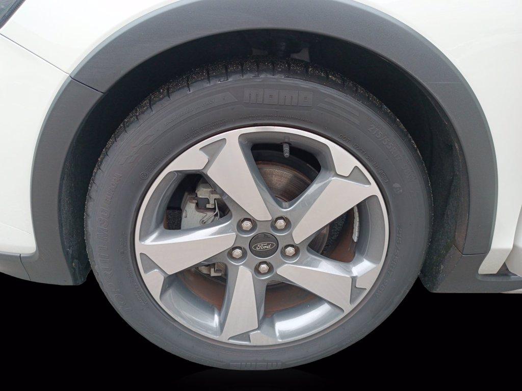 FORD Focus 1.0 EcoBoost Hybrid 125 CV 5p. Active del 2021