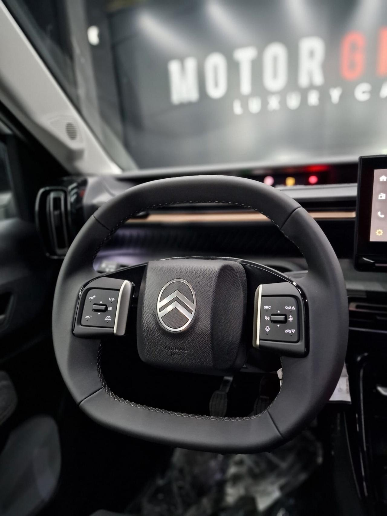 Citroen C3 Aircross PureTech 1.2 Turbo 100 CV Plus