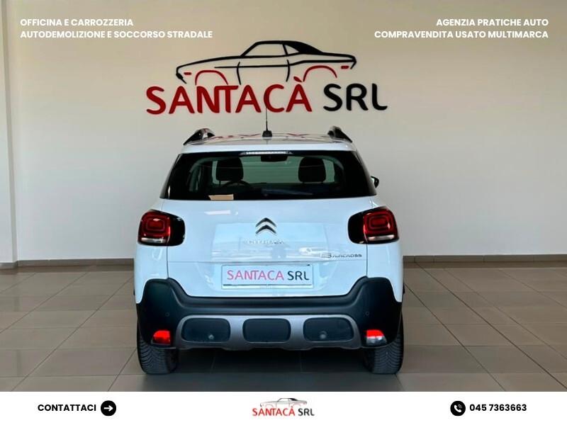 Citroen C3 Aircross BlueHDi 100 S&S Shine