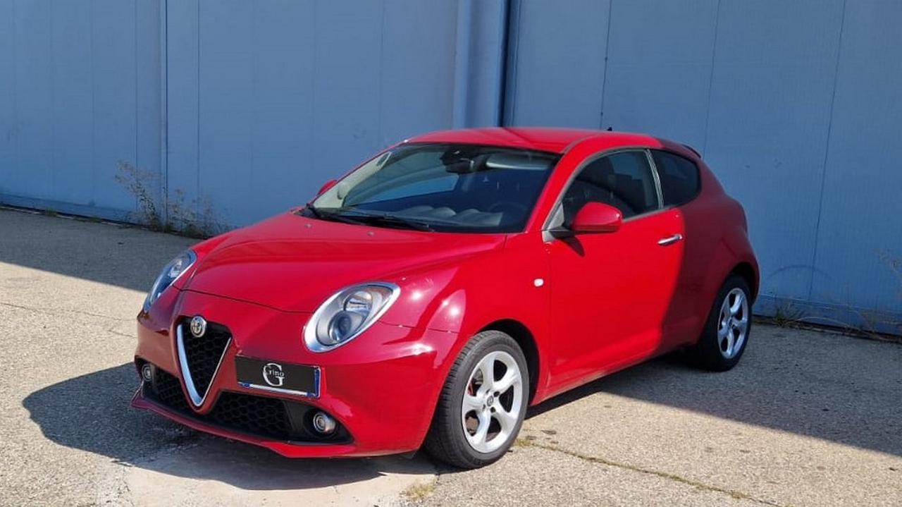 ALFA ROMEO MiTo 1.3 jtdm Super 95cv E6