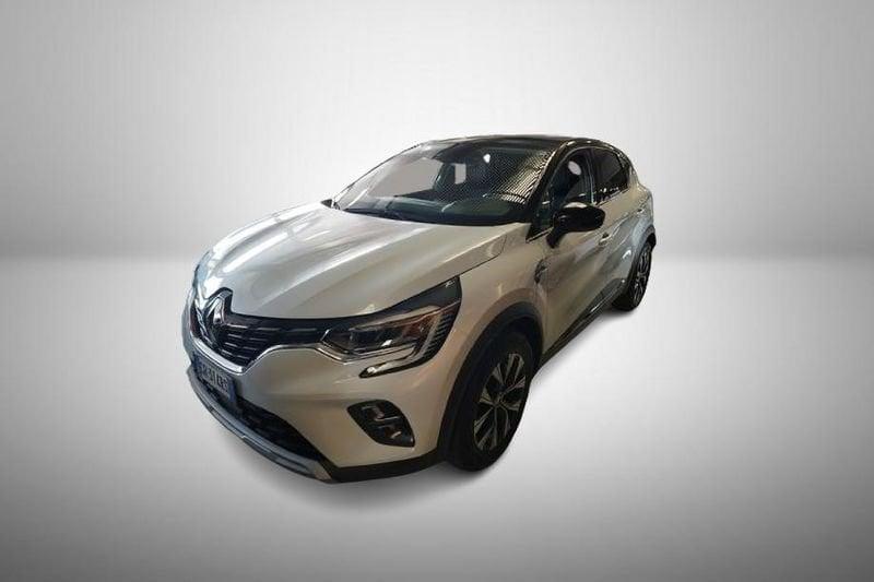 Renault Captur II 2019 1.0 tce Techno 90cv