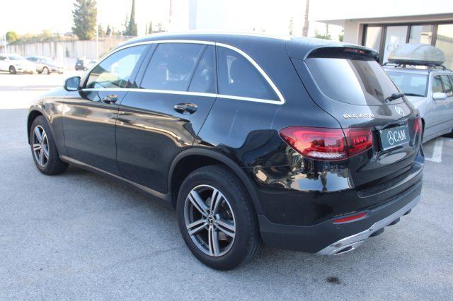 MERCEDES-BENZ GLC 220 d 4Matic Sport