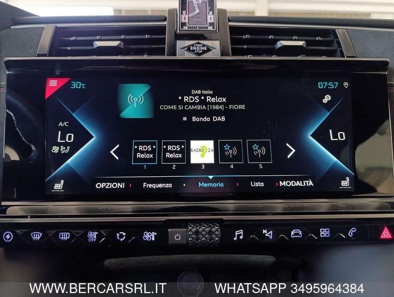 DS DS 9 E-Tense Performance Line+