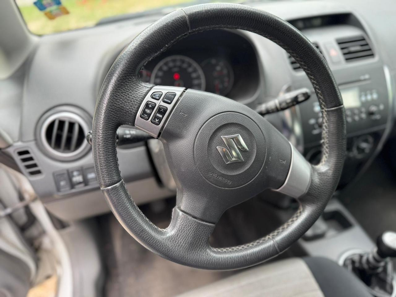 Suzuki SX4 1.9 DDIS SI NEOPATENTATI