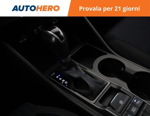 HYUNDAI Tucson 1.7 CRDi DCT XPossible