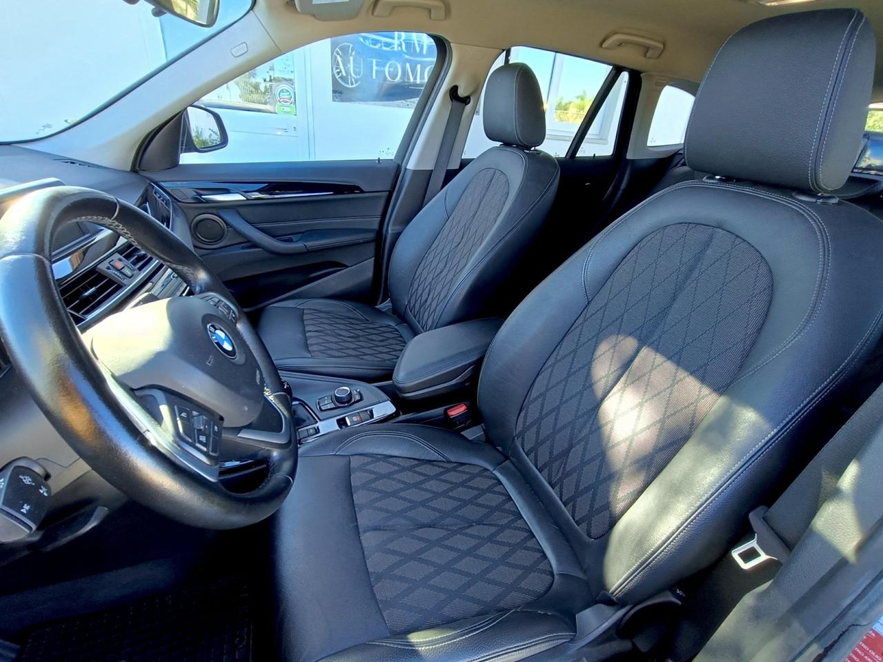 Bmw X1 xDrive18d xLine - 2018