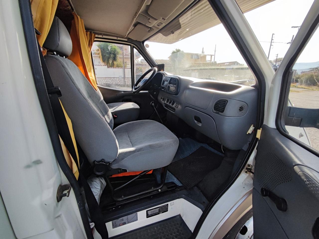 Elnagh CAMPER 6 POSTI OMOLOGATI E 7 LETTO