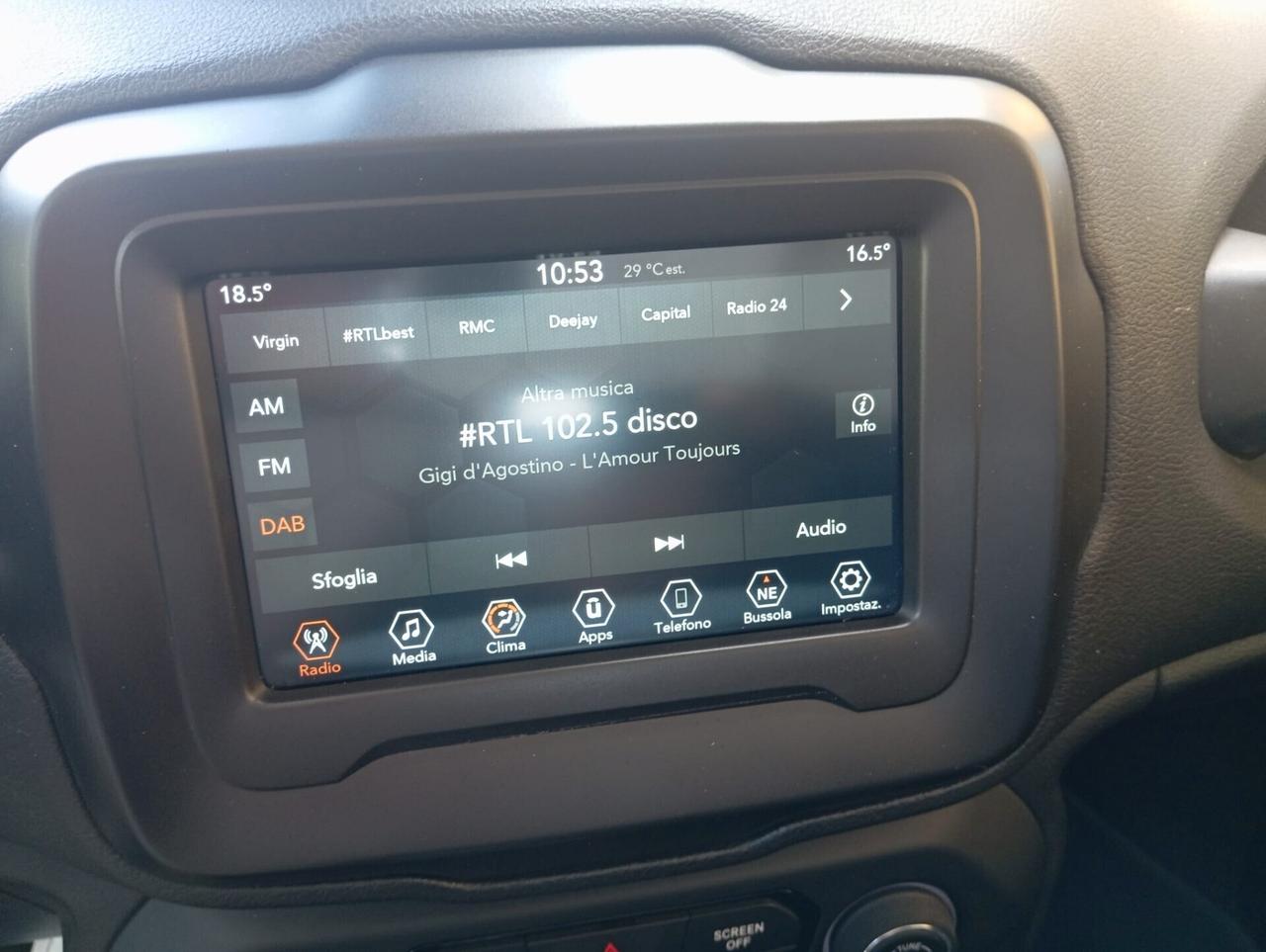 Jeep Renegade 1.0 T3 Limited