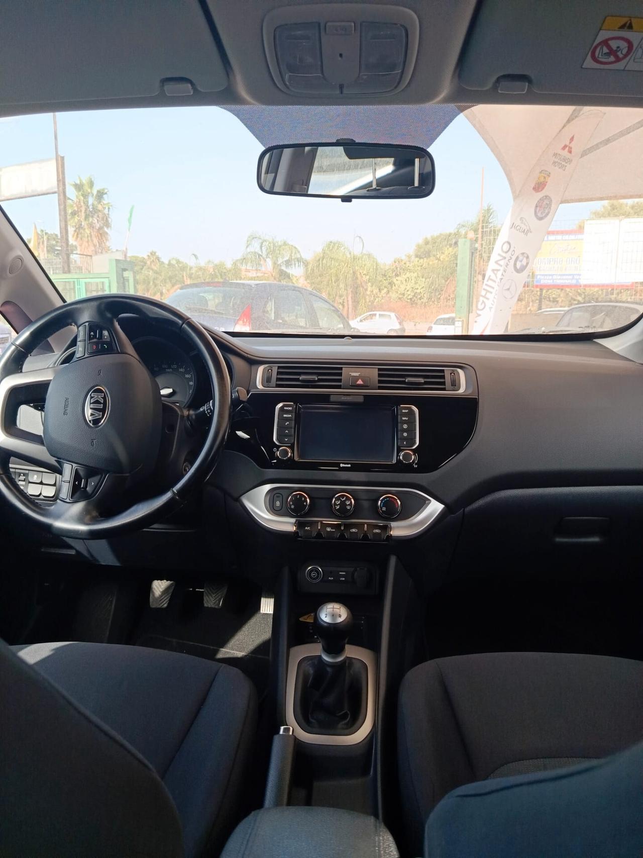 Kia Rio 1.2 CVVT 5p. ECO GPL Cool