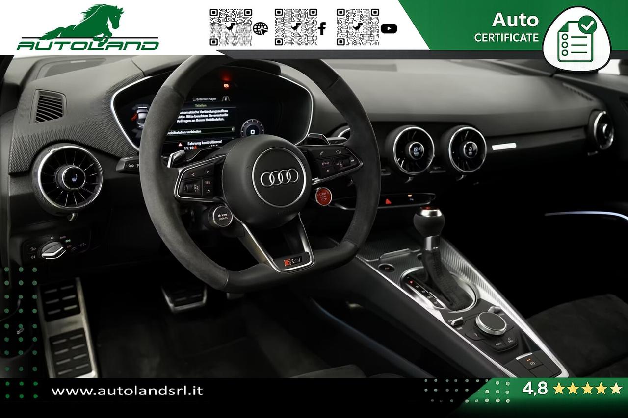 Audi TTRS Coupe 2.5 quattro s-tronic