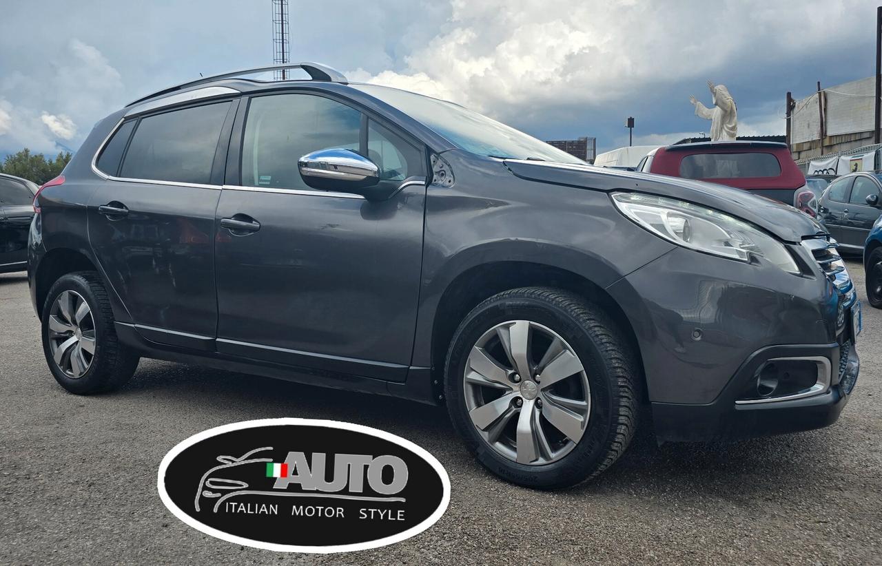 Peugeot 2008 1.6 e-HDi 92 CV Stop&Start Allure