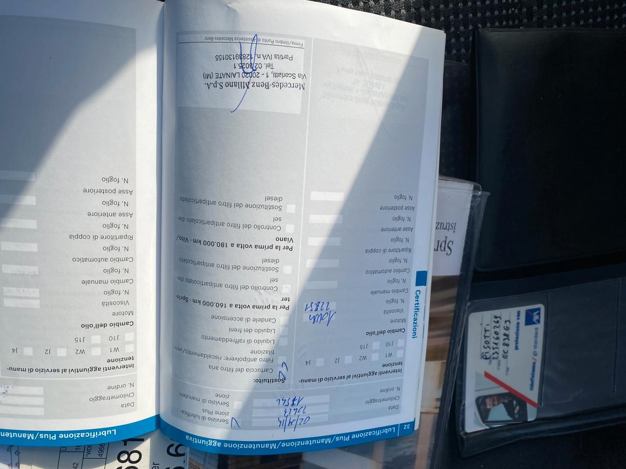 Mercedes-benz Sprinter F37/35 310 CDI TN Furgone