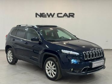 Jeep Cherokee 2.0 Mjt II 170CV 4WD Active Drive I Limited