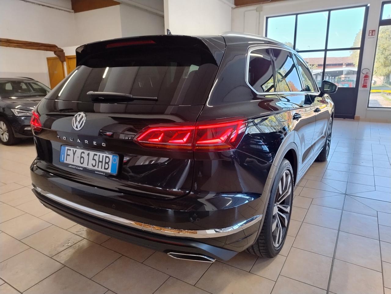 VOLKSWAGEN Touareg 3.0 V6 TDI Advanced- 2019