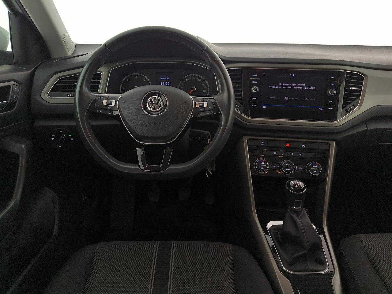 Volkswagen T-Roc 1.6 tdi style