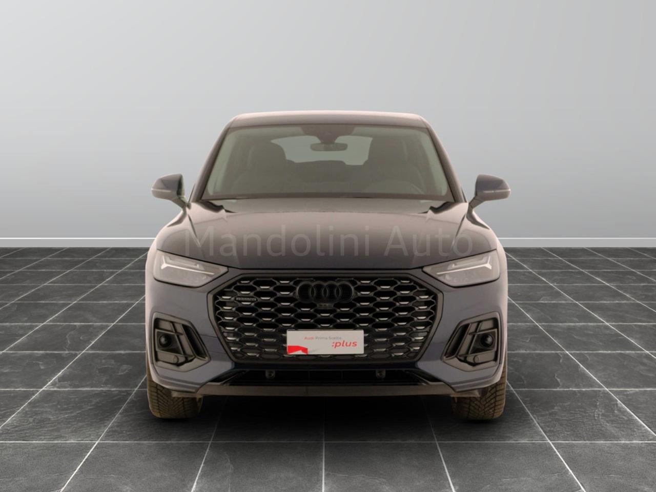 Audi Q5 sportback 50 3.0 v6 tdi mhev 48v s line quattro tiptronic