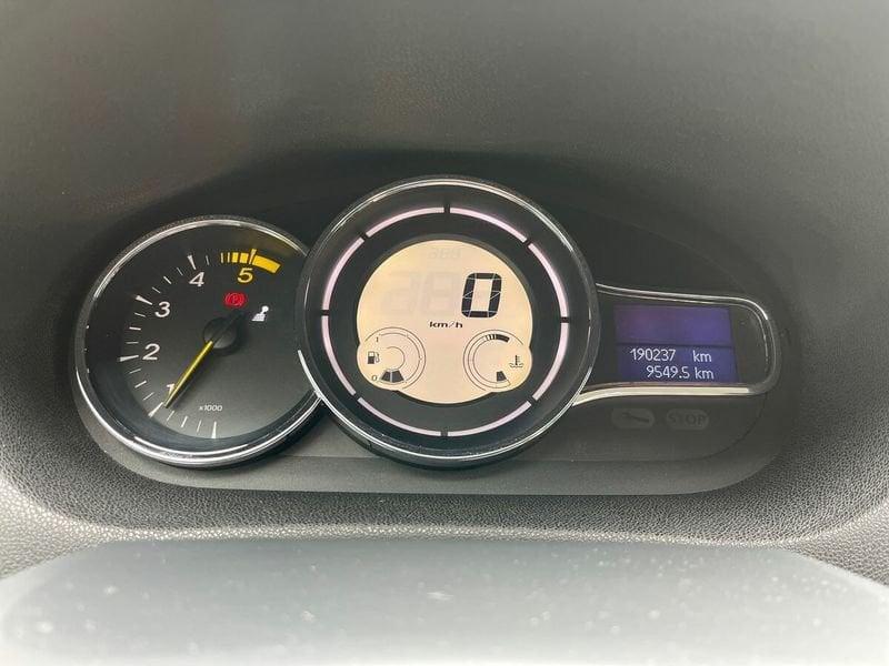 Renault Mégane Mégane 1.5 dCi 110CV SporTour Dynamique