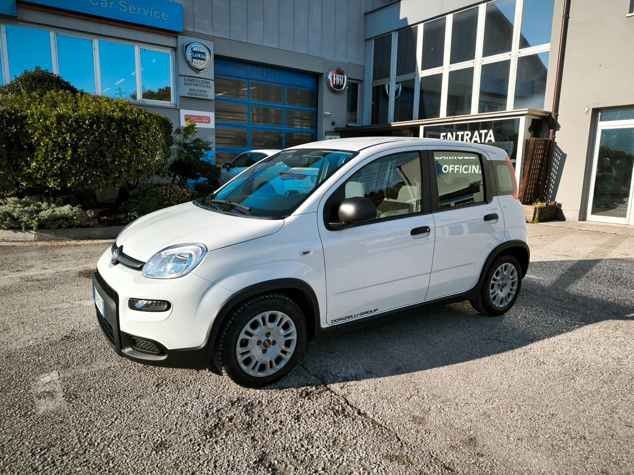 Fiat Panda 1.0 FireFly S&S Hybrid