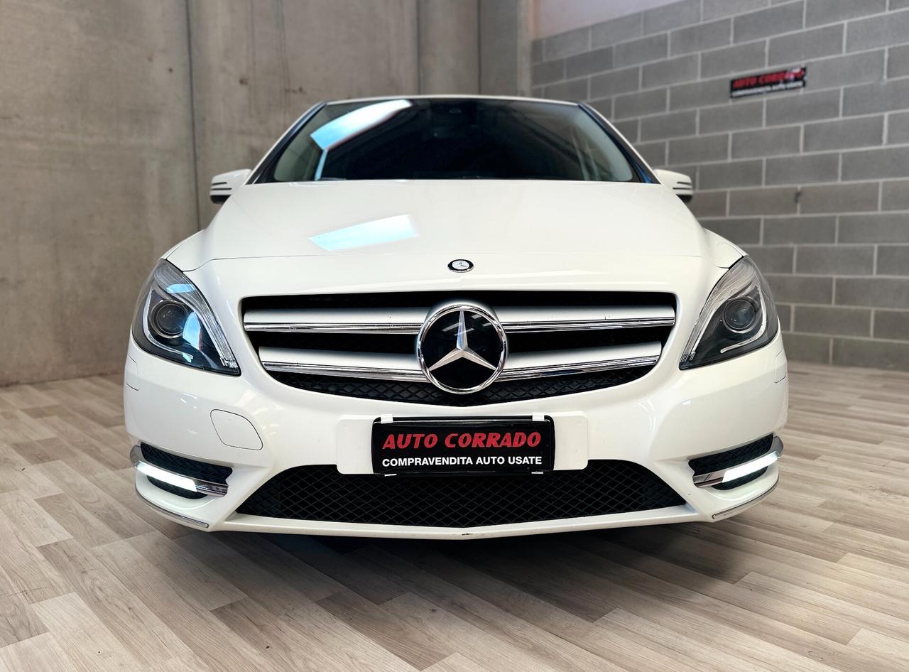Mercedes-benz B200 CDI B.E 136cv Premium