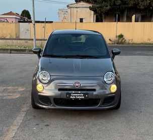 Fiat 500 CAMBIO AUTOMATICO
