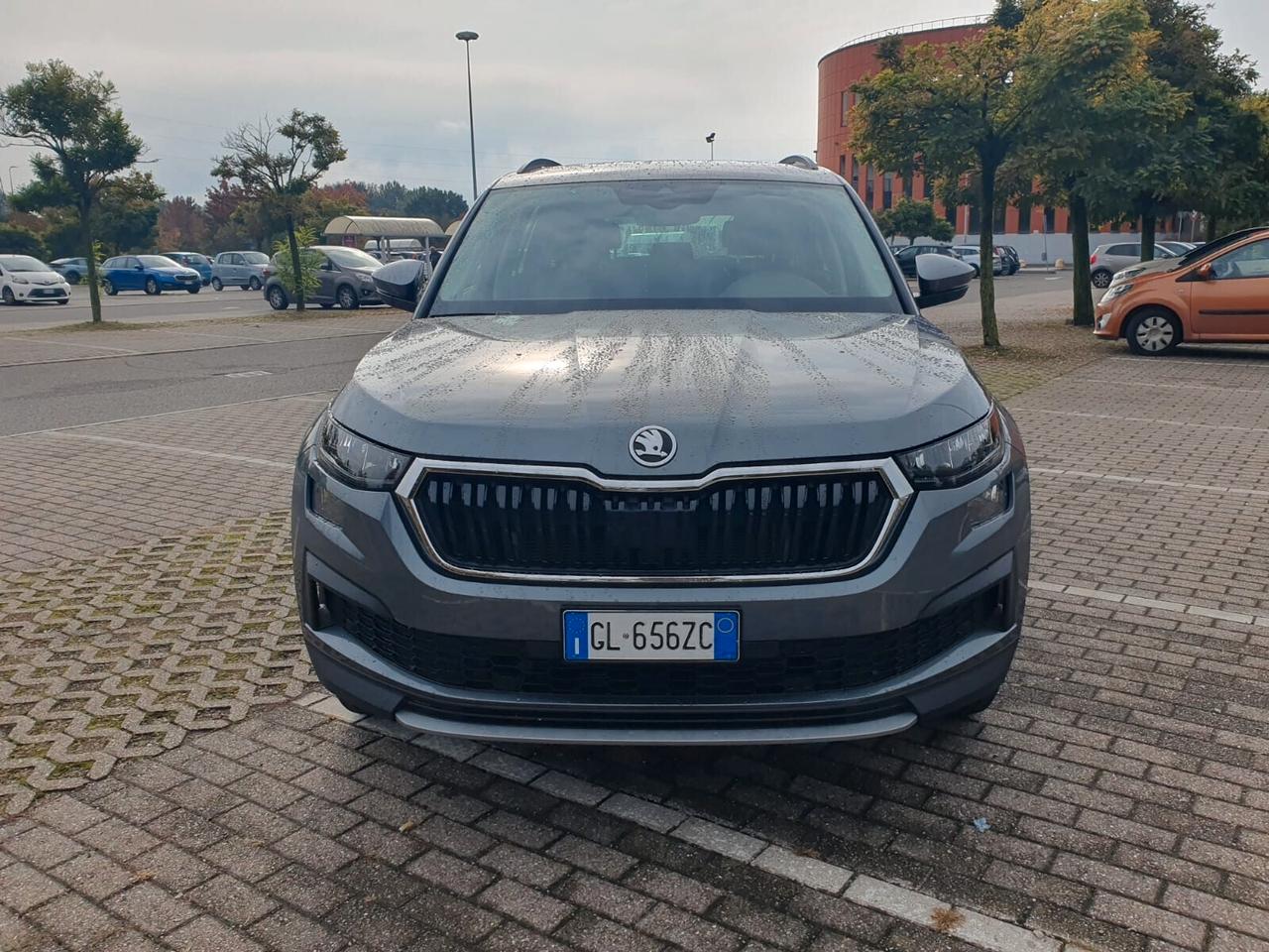 Skoda Kodiaq 1.5 TSI ACT 7 posti Executive - RESTYLING - PREZZO REALE