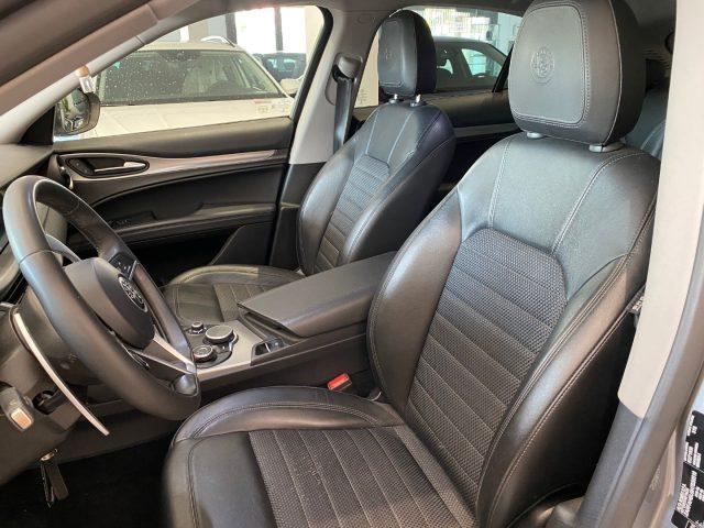 ALFA ROMEO Stelvio 2.2 Turbodiesel 210 CV AT8 Q4 Executive
