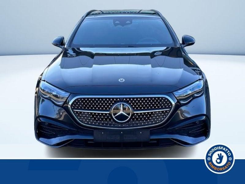 Mercedes-Benz Classe E 220d 4Matic Station Wagon AMG Line Premium