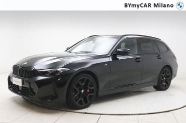 BMW Serie 3 Touring 320 d Mild Hybrid 48V Msport xDrive Steptronic