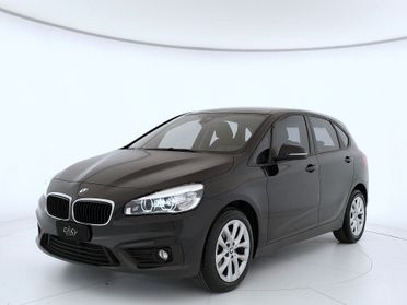 Bmw 2er Active Tourer 218d Advantage