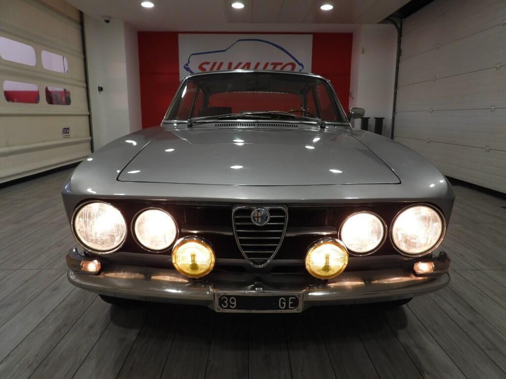 Alfa Romeo Spider Duetto II Coda Tronca GT 1750 VELOCE TIPO 105.44