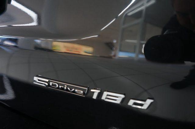 BMW X1 sDrive18d Business Advantage Italiana Tagliandata