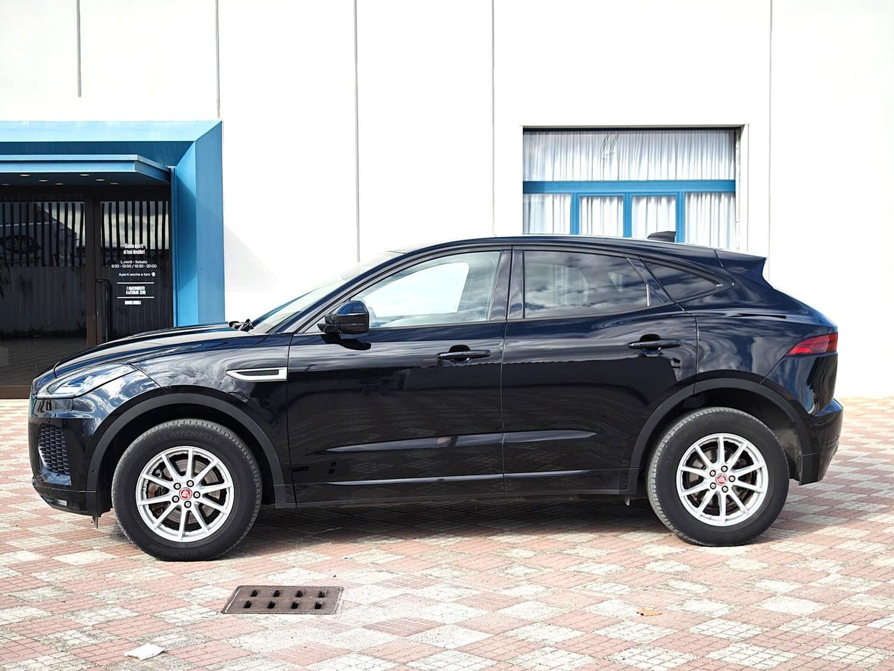 Jaguar E-Pace 2.0D 150 CV R-Dynamic
